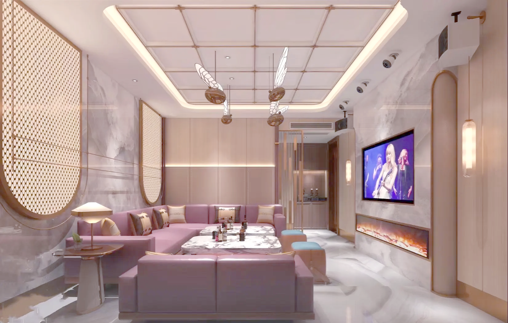 宁波商务ktv优惠活动-北仑区ktv预定